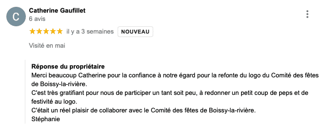 Avis google