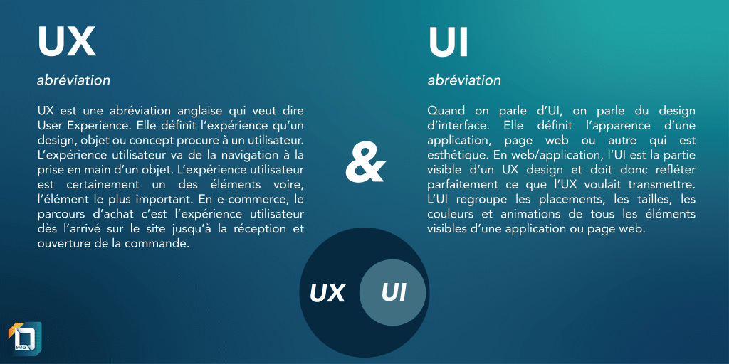 UX et UI