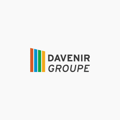 Logo DAVENIR GROUPE