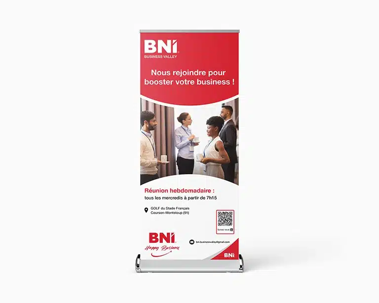 Roll-up BNI