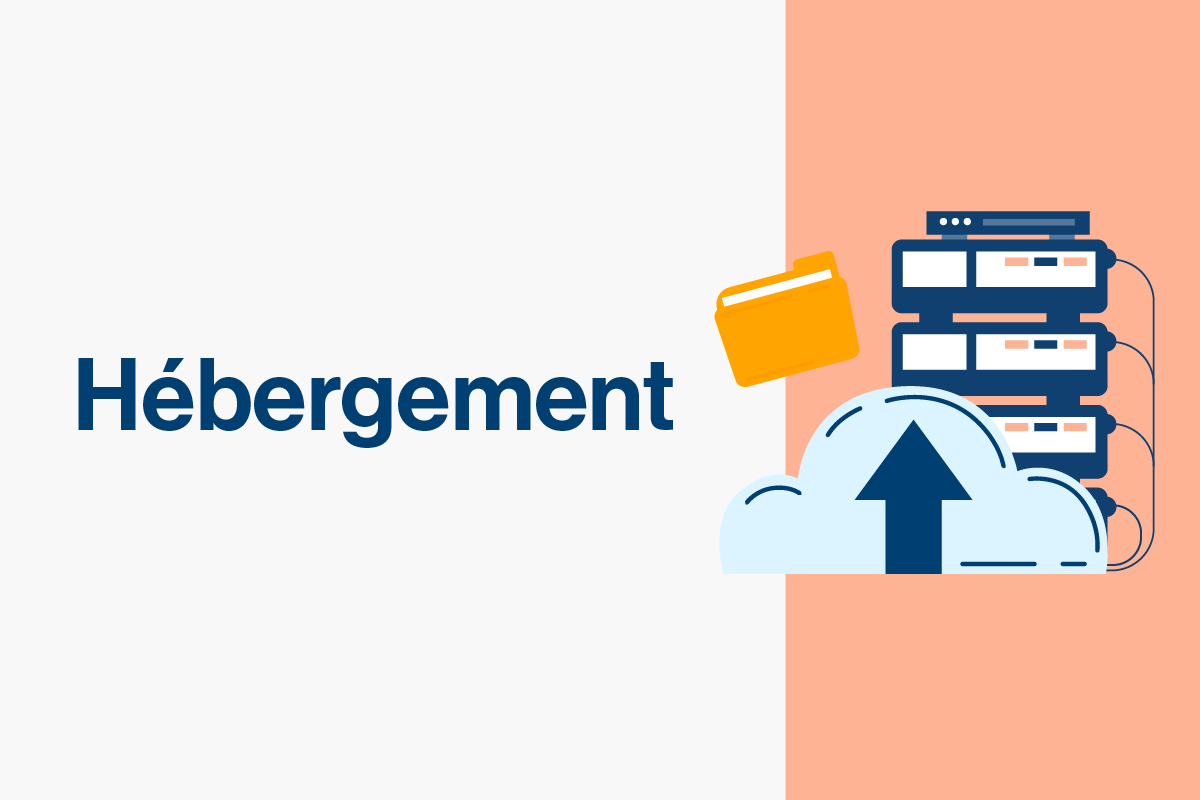 Types d'hébergement web