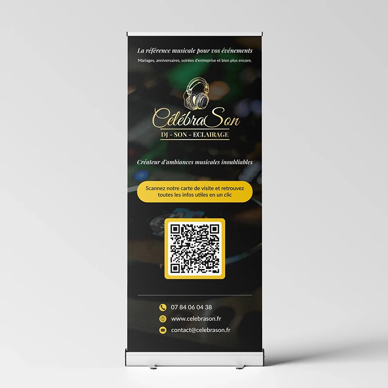 Roll up CELEBRASON