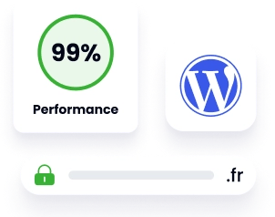 Hébergement maintenance