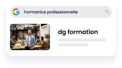 Site web référencement